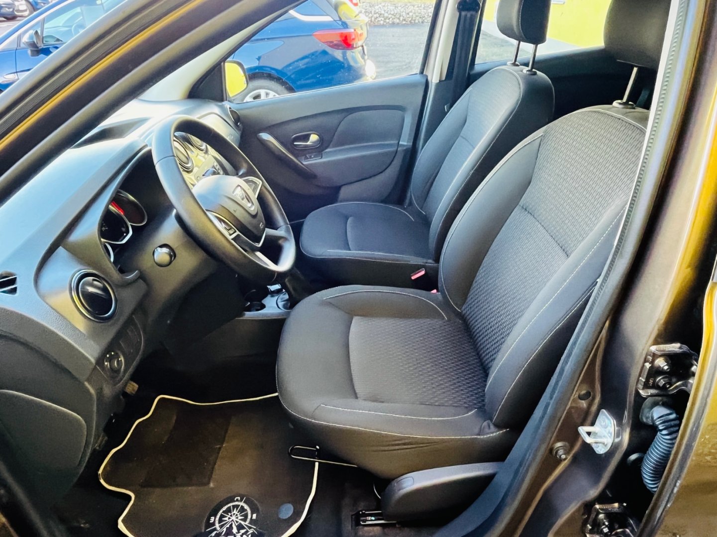 Dacia Logan 1.0 i benzín MALO NAJETO!