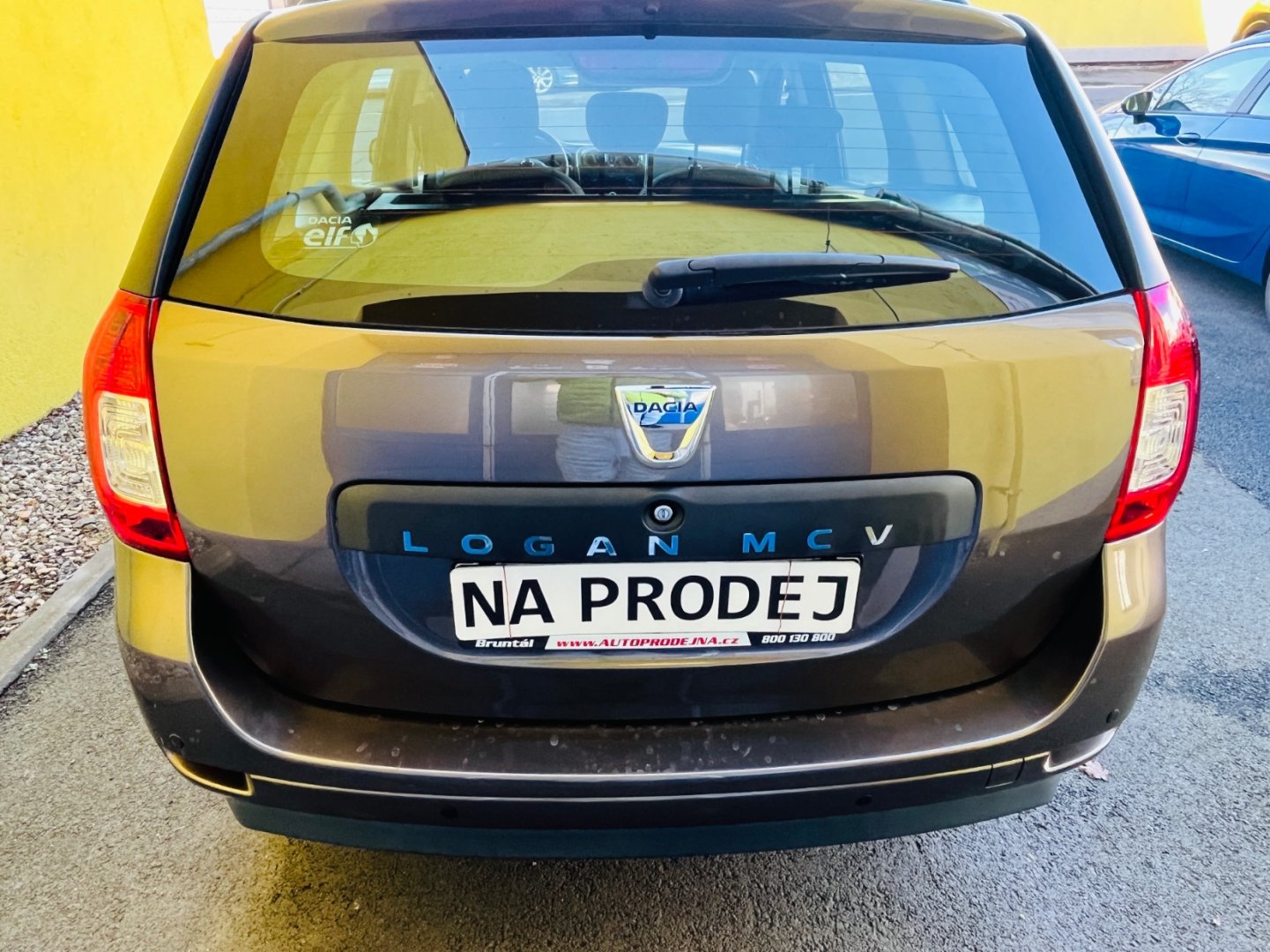 Dacia Logan 1.0 i benzín MALO NAJETO!