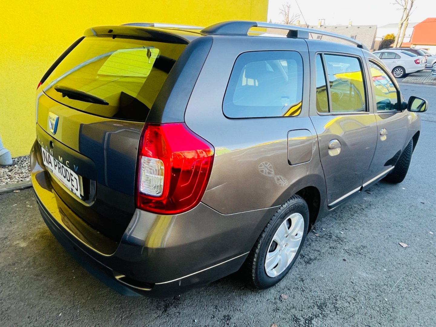 Dacia Logan 1.0 i benzín MALO NAJETO!