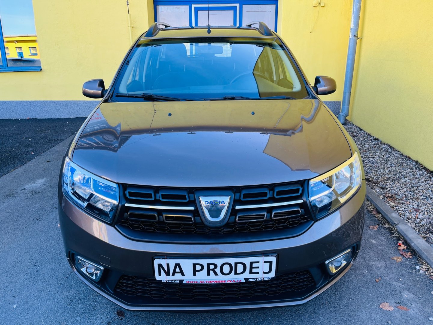 Dacia Logan 1.0 i benzín MALO NAJETO!