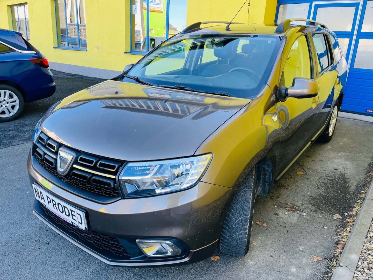 Dacia Logan 1.0 i benzín MALO NAJETO!