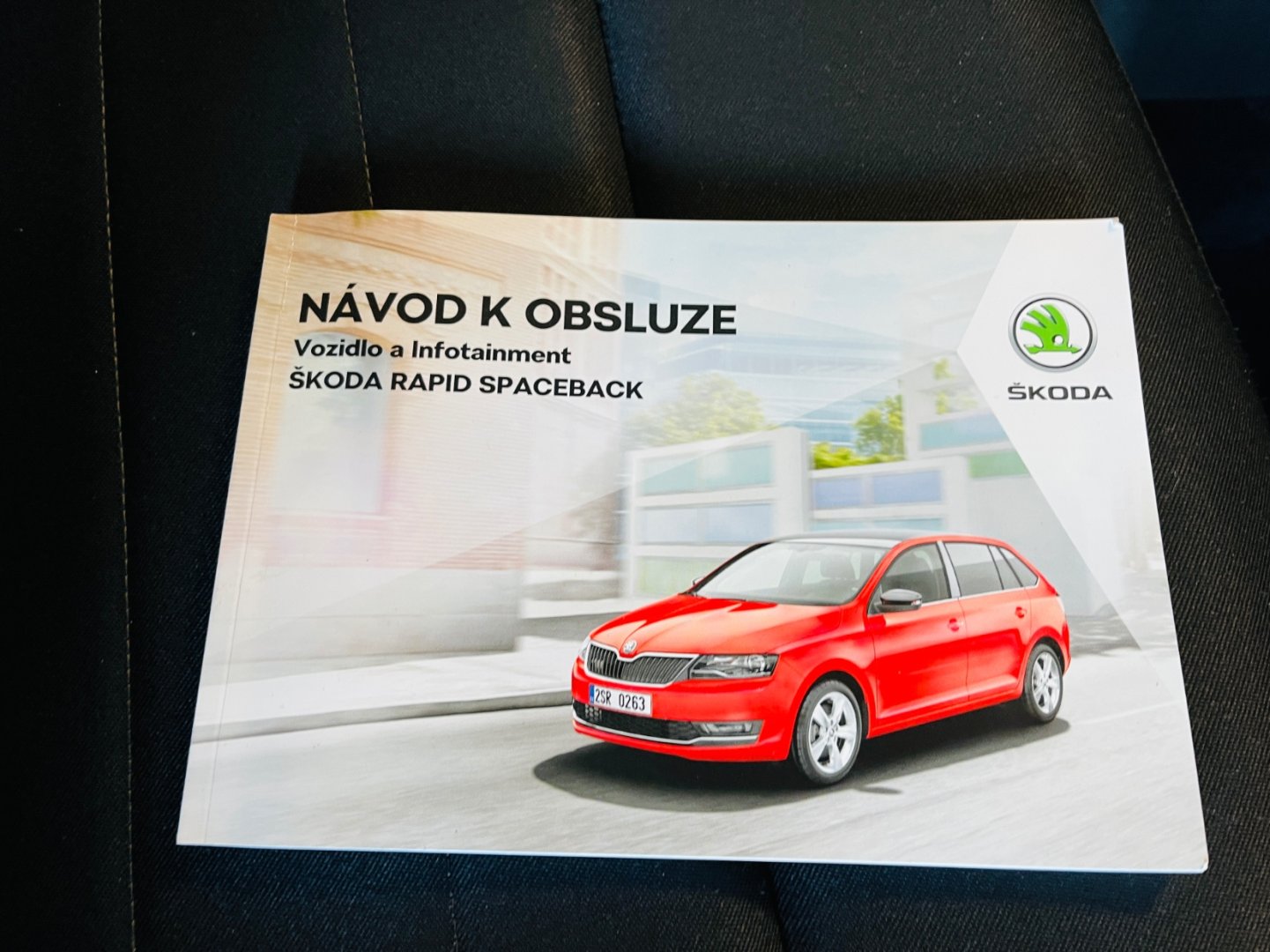 Škoda Rapid 1.0 Tsi RV 2018 BENZÍN SPACEBA