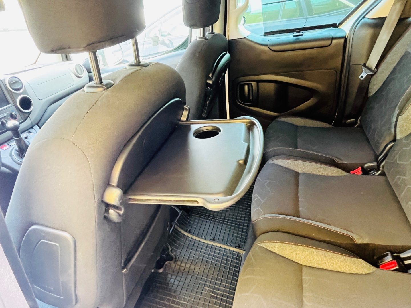 Peugeot Partner 1.6 Hdi 5 míst Původ ČR KLIMA