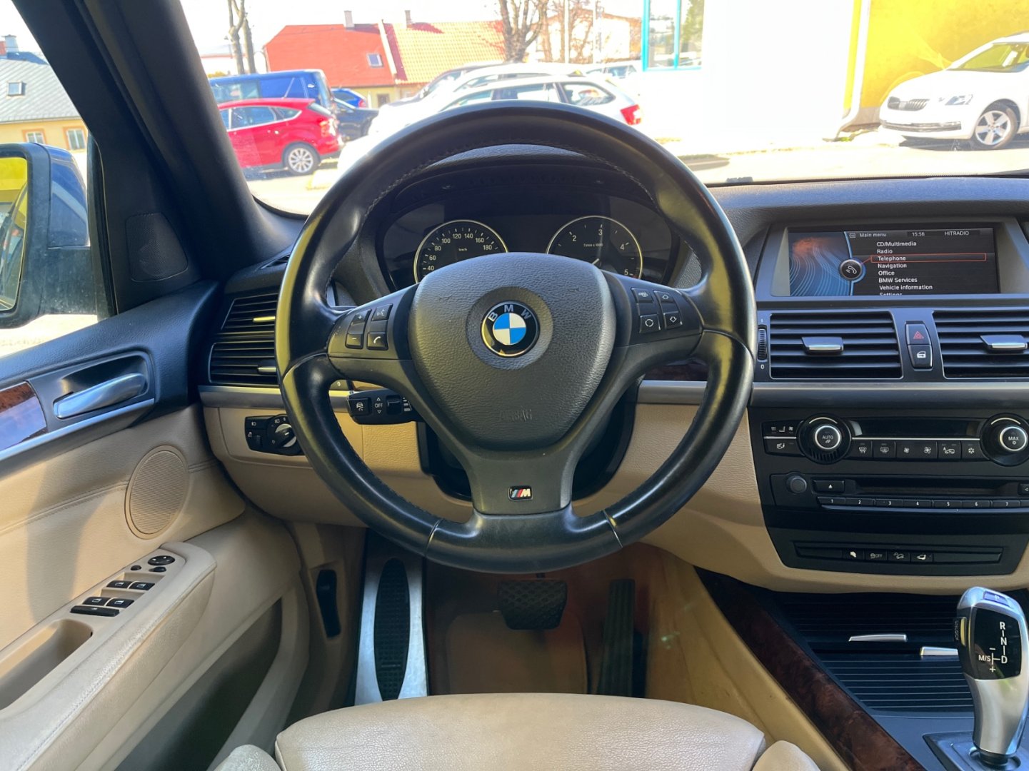 BMW X5 40d Xdrive M paket
