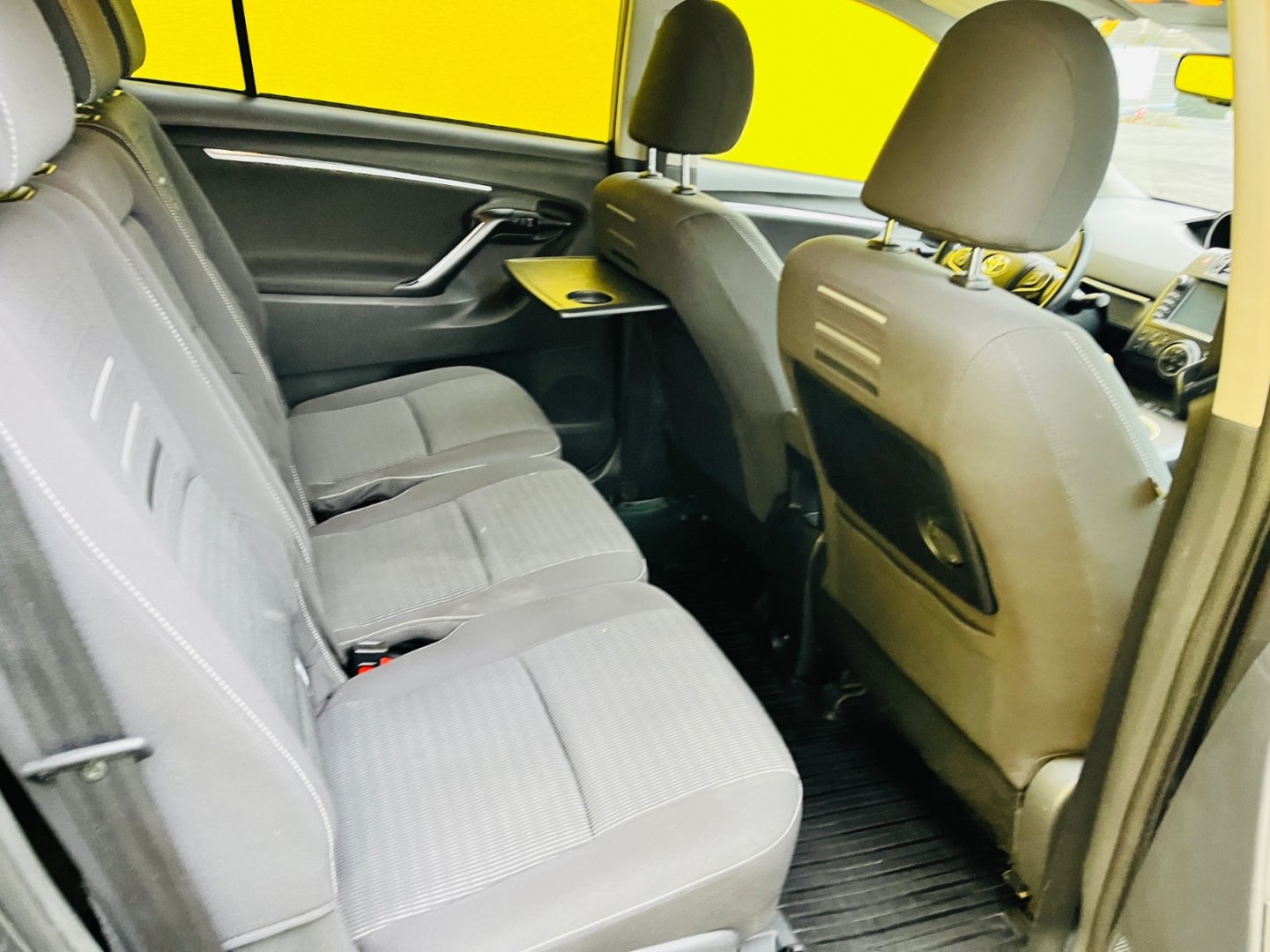 Toyota Verso 1.6 D4D STYLE VYHŘEV SEDADEL
