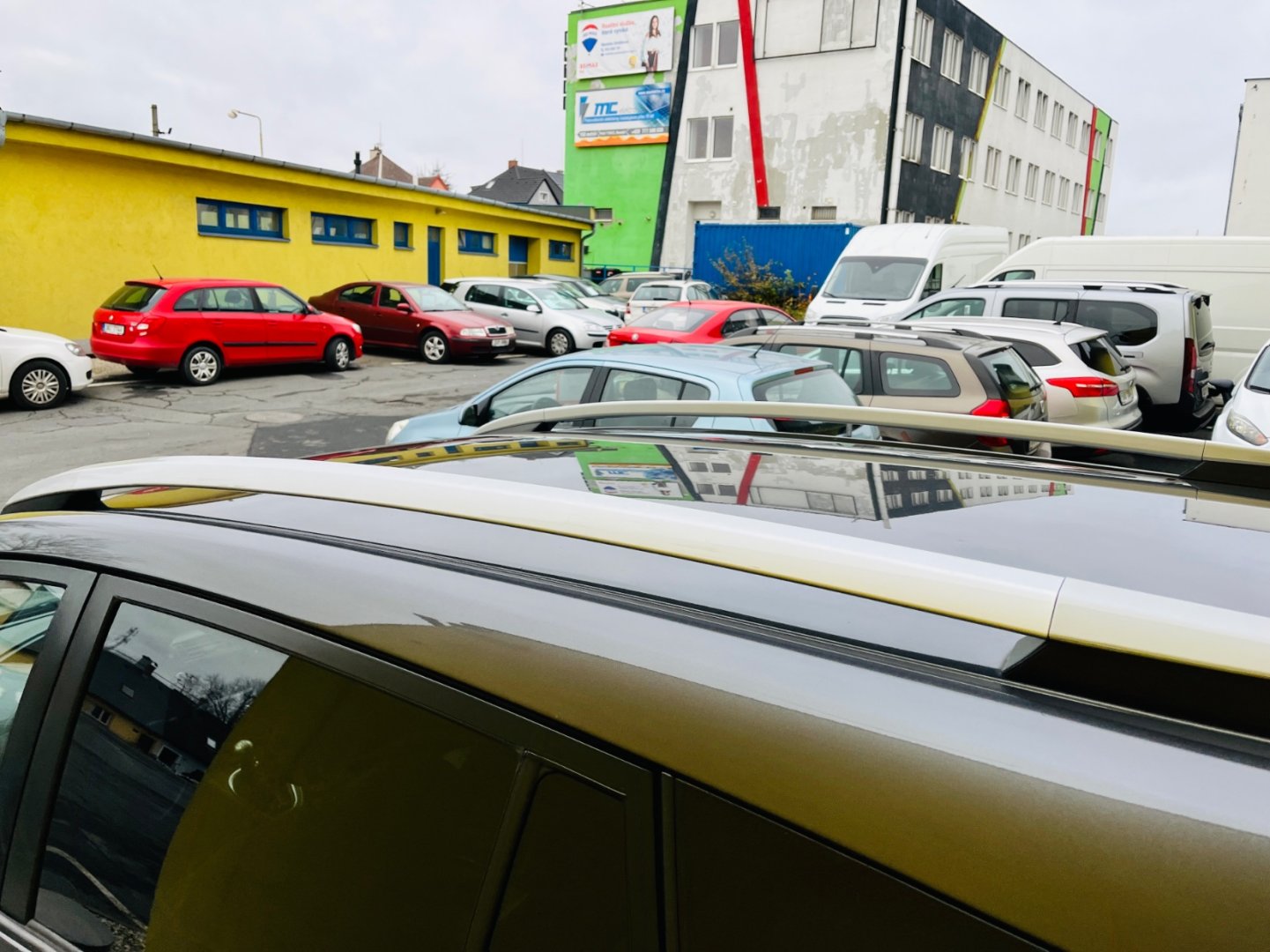 Toyota Verso 1.6 D4D STYLE VYHŘEV SEDADEL